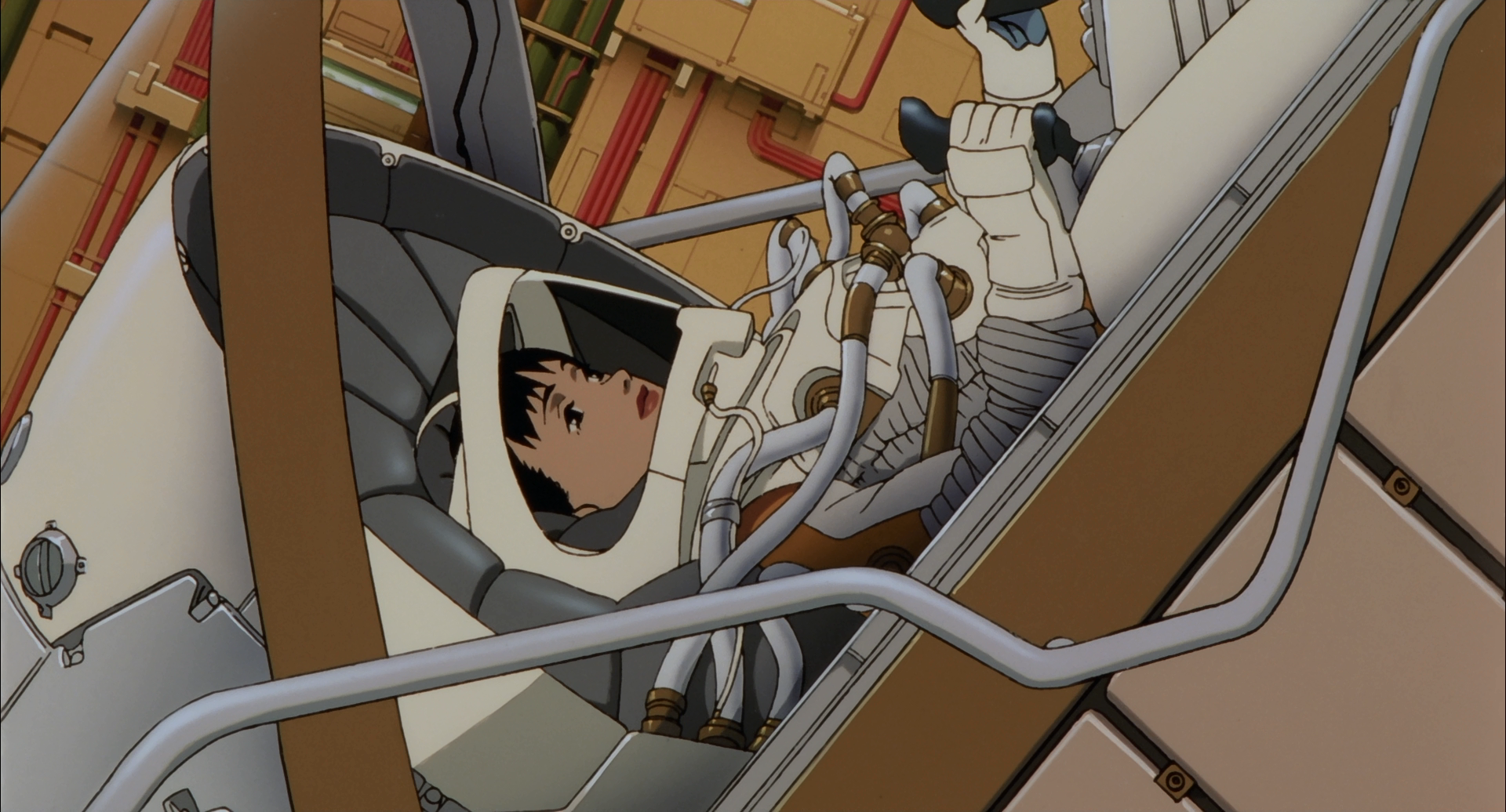 Millennium Actress (Fussoir)